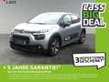 Citroen C3 1.2 PureTech 110 Max Klimaauto+LED+PDC Grau - thumbnail 1
