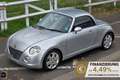 Daihatsu Copen Micro-Roadster L880 0,7 Ltr. - Preis inkl. TüV neu Plateado - thumbnail 1
