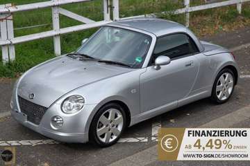 Micro-Roadster L880 0,7 Ltr. - Preis inkl. TüV neu