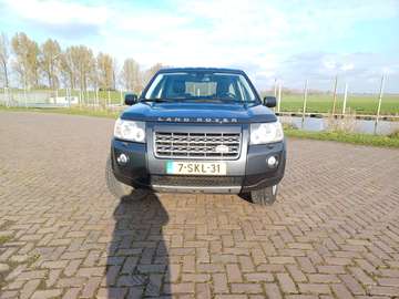 Freelander 2.2 TD4 SE