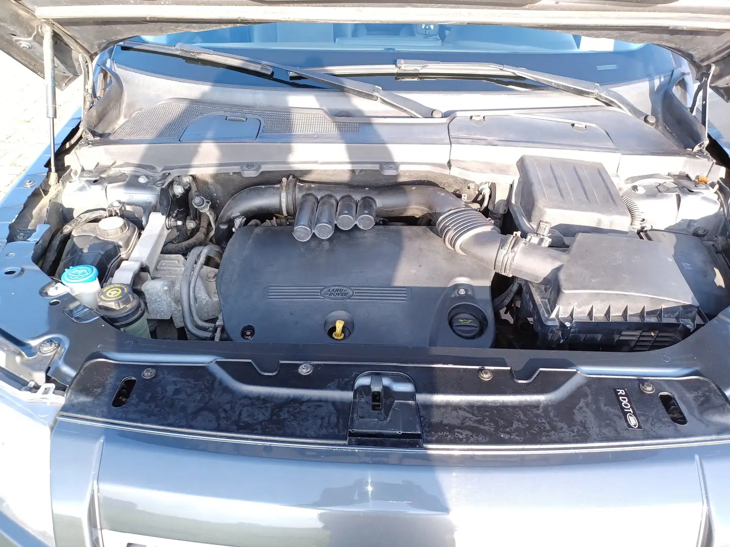 Land Rover Freelander Freelander 2.2 TD4 SE - 2