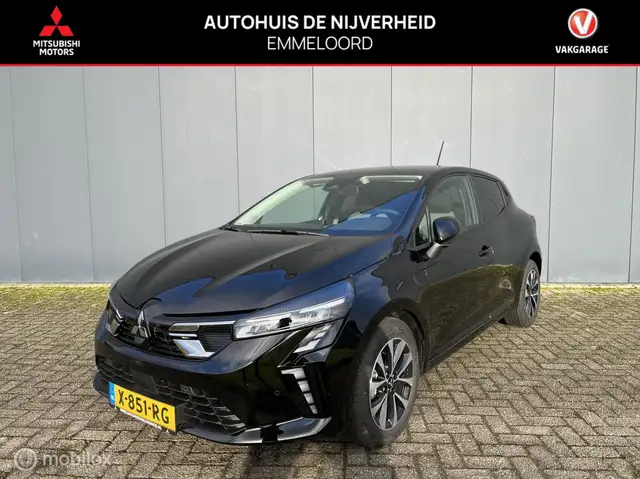 Mitsubishi Colt 1.0T MT Intense