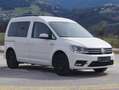 Volkswagen Caddy Kombi Comfortline 2,0 TDI / Diesel / Klima ... Weiß - thumbnail 1