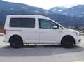 Volkswagen Caddy Kombi Comfortline 2,0 TDI / Diesel / Klima ... Weiß - thumbnail 8