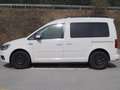 Volkswagen Caddy Kombi Comfortline 2,0 TDI / Diesel / Klima ... Weiß - thumbnail 4