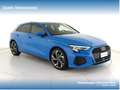 Audi A3 sportback 30 1.0 tfsi mhev s line edition s-tronic Blauw - thumbnail 4
