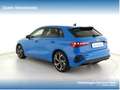 Audi A3 sportback 30 1.0 tfsi mhev s line edition s-tronic Blauw - thumbnail 8