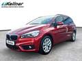 BMW 220 i 1.Hd.+Navi+Tempomat+adpt.LED- Rot - thumbnail 1