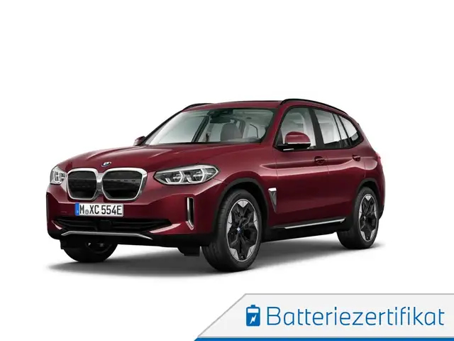BMW iX3 Impressive AUTOMATIK LC PROF NAVI HuD ACC LED PDC