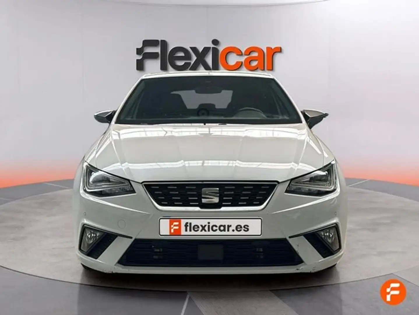 SEAT Ibiza 1.0 TSI S&S Special Edition 115 Blanco - 2