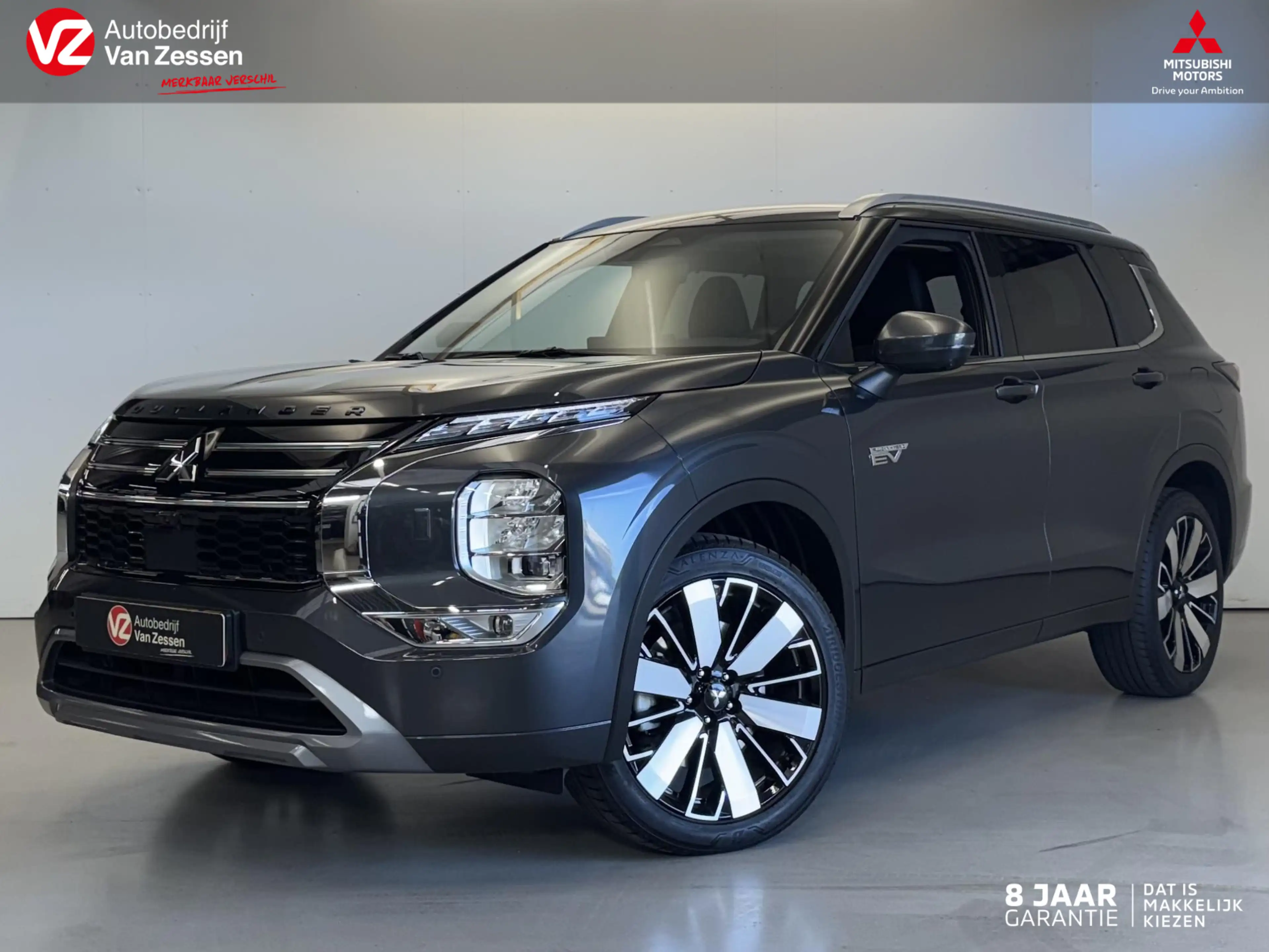 Mitsubishi Outlander 2.4 PHEV Instyle | Stoelkoeling | Trekhaak | Panor