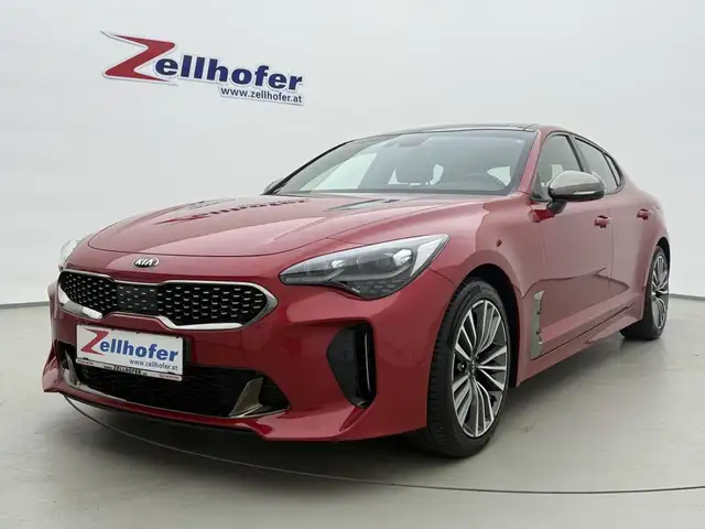 Kia Stinger 2,2 CRDI ISG GT-Line AWD Aut.