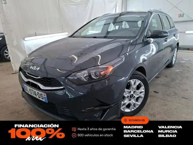 Kia 1.6 CRDi VGT 100kW (136CV) Tech DCT