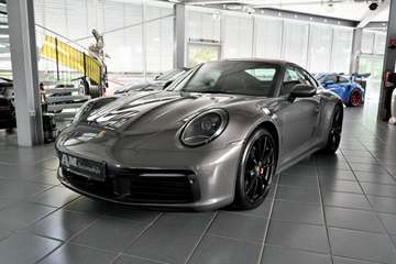 Carrera 4S BOSE Sportabgas Chrono Approved