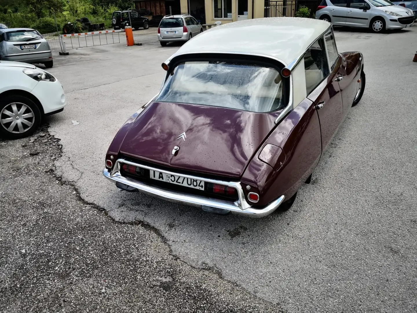 Citroen DS confort - 2