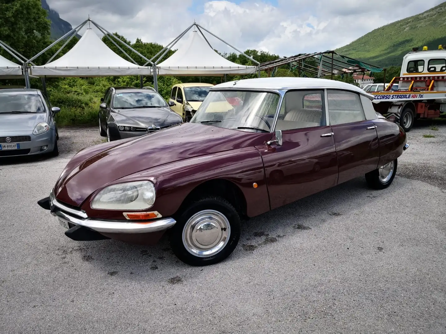 Citroen DS confort - 1