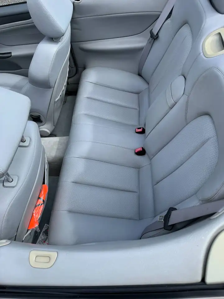 Mercedes-Benz CLK 320 Cabrio Elegance final edition AMG VOLL kein Rost Scheckheft, foto 12