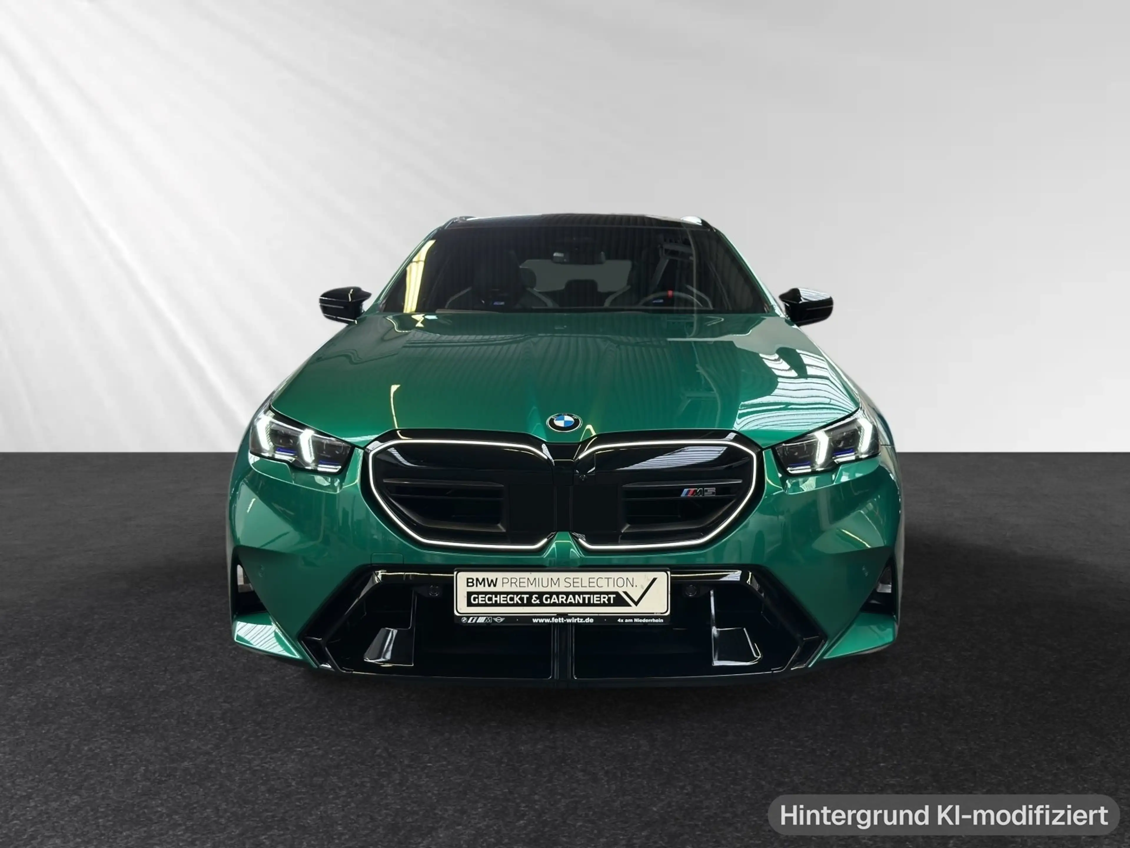 BMW M5 Touring Panorama|Bowers&Wilkins|DA-Prof. — photo 7