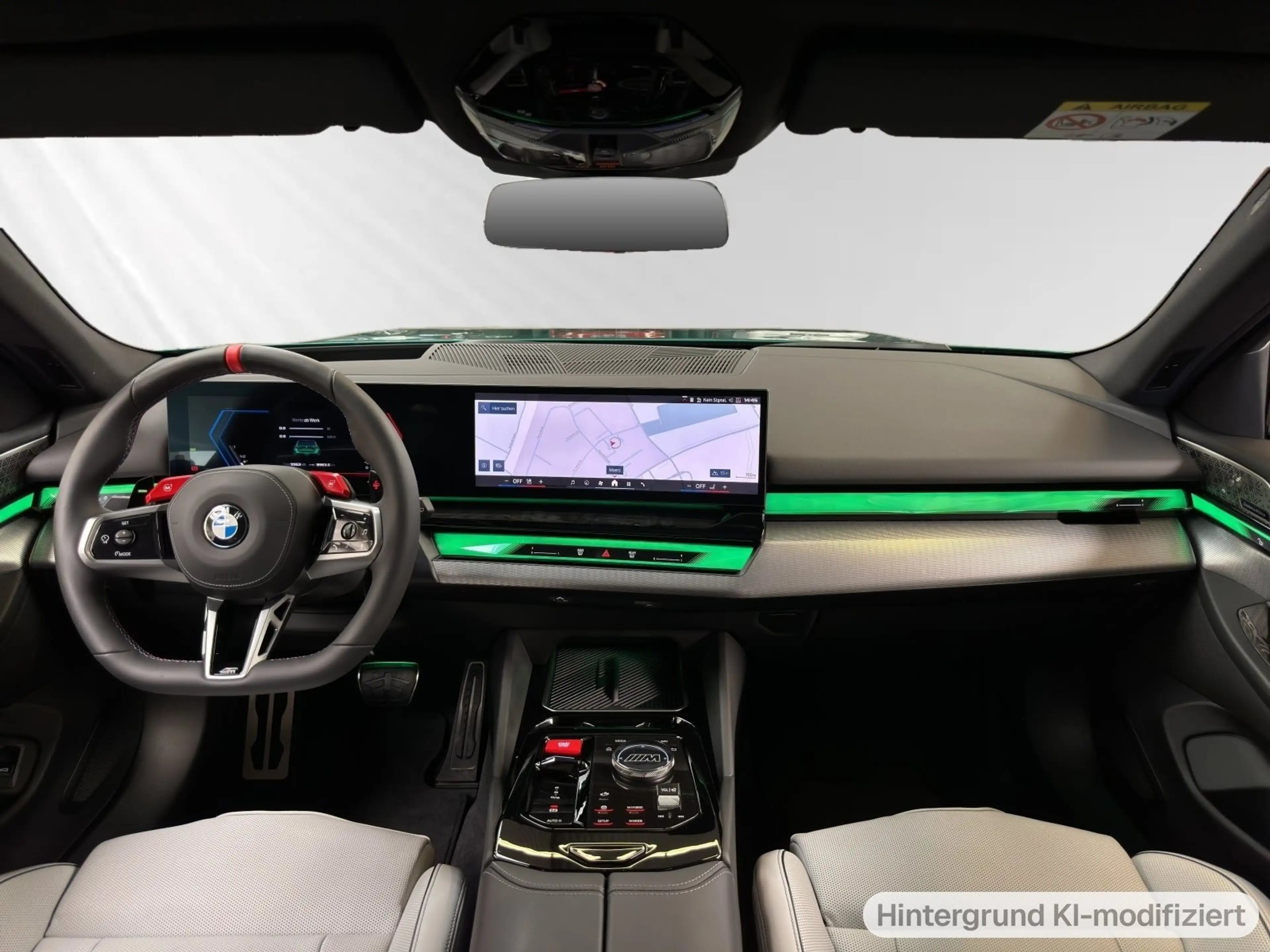 BMW M5 Touring Panorama|Bowers&Wilkins|DA-Prof. — photo 11