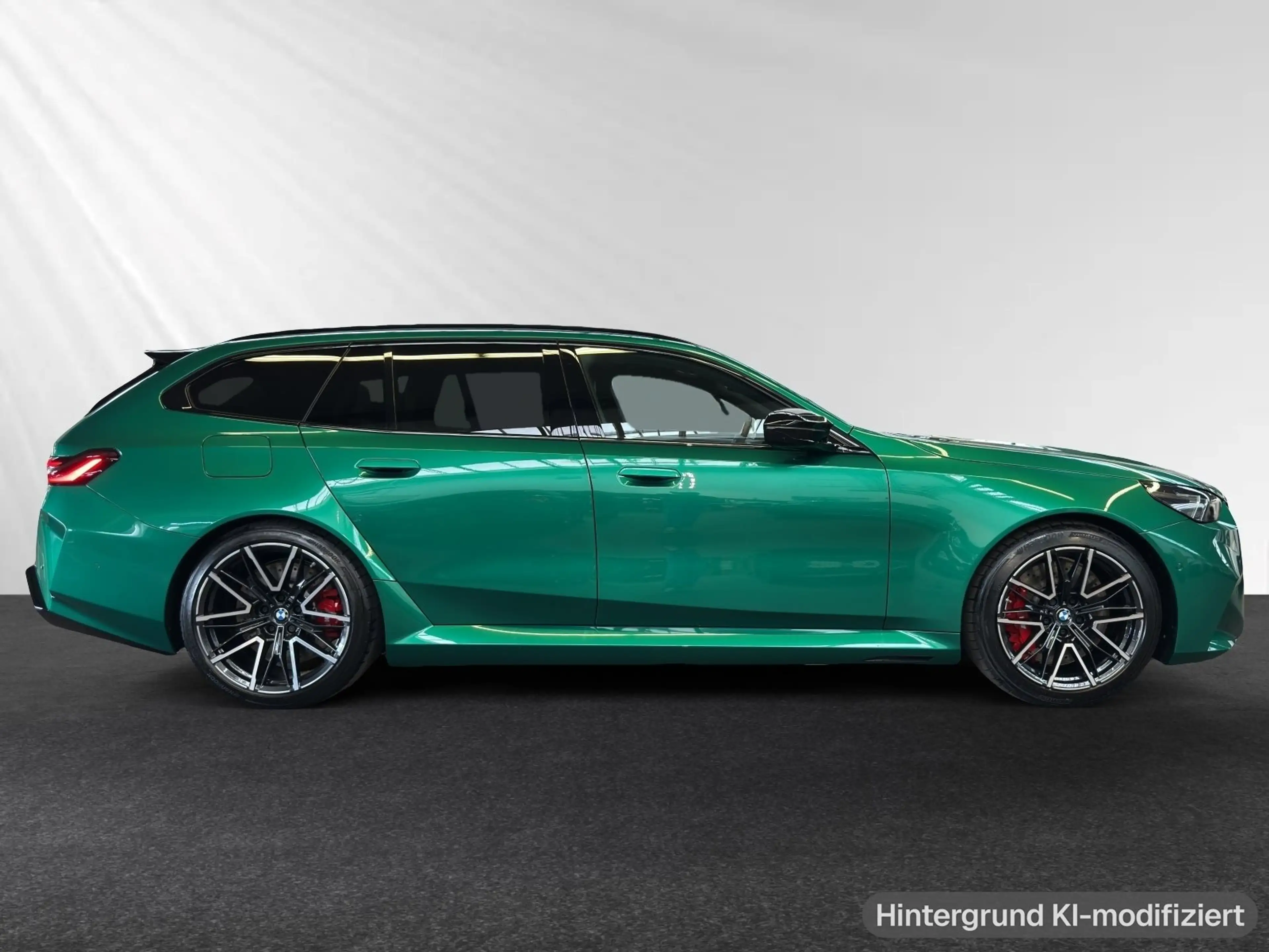 BMW M5 Touring Panorama|Bowers&Wilkins|DA-Prof. — photo 2
