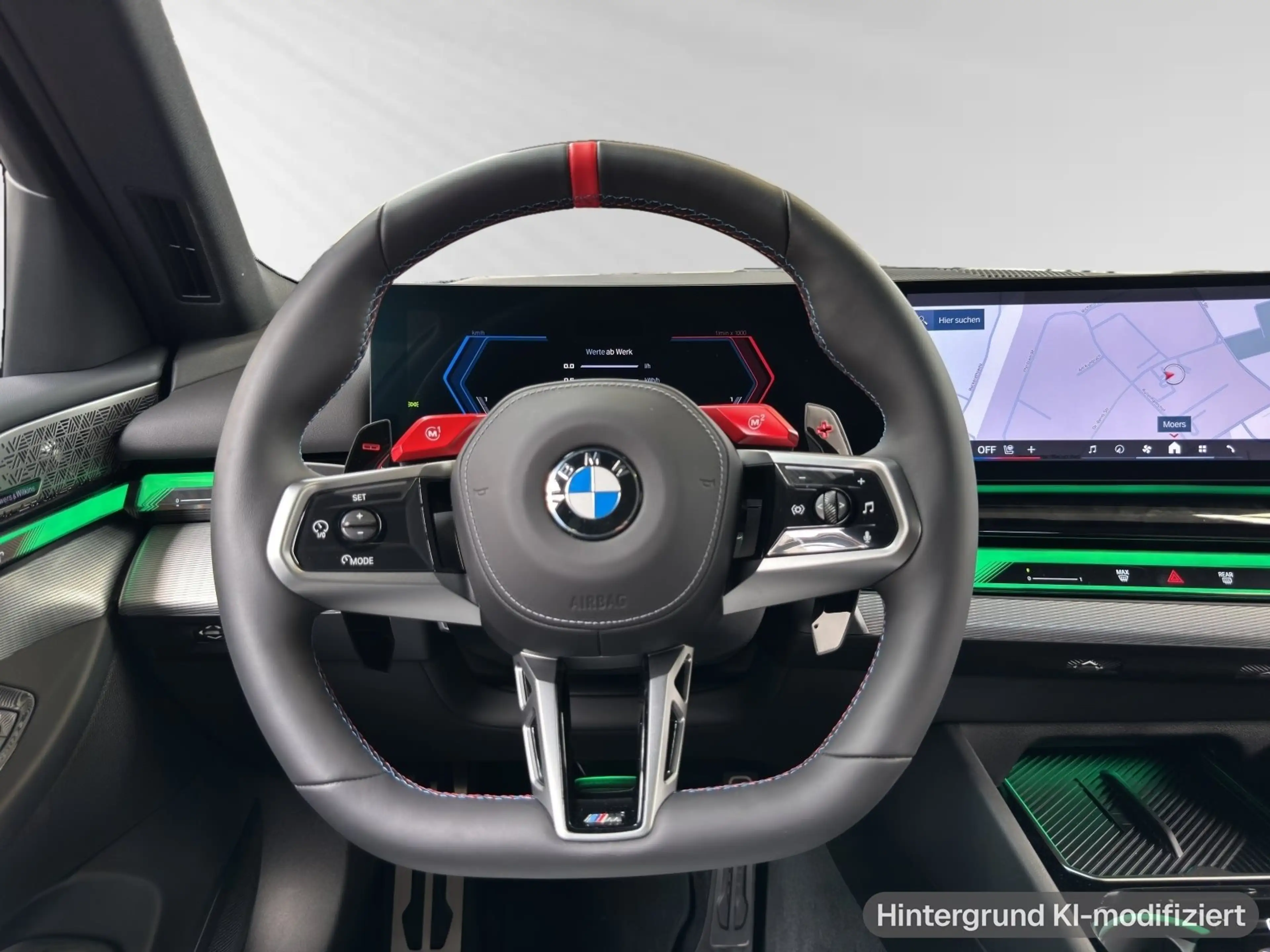 BMW M5 Touring Panorama|Bowers&Wilkins|DA-Prof. — photo 12