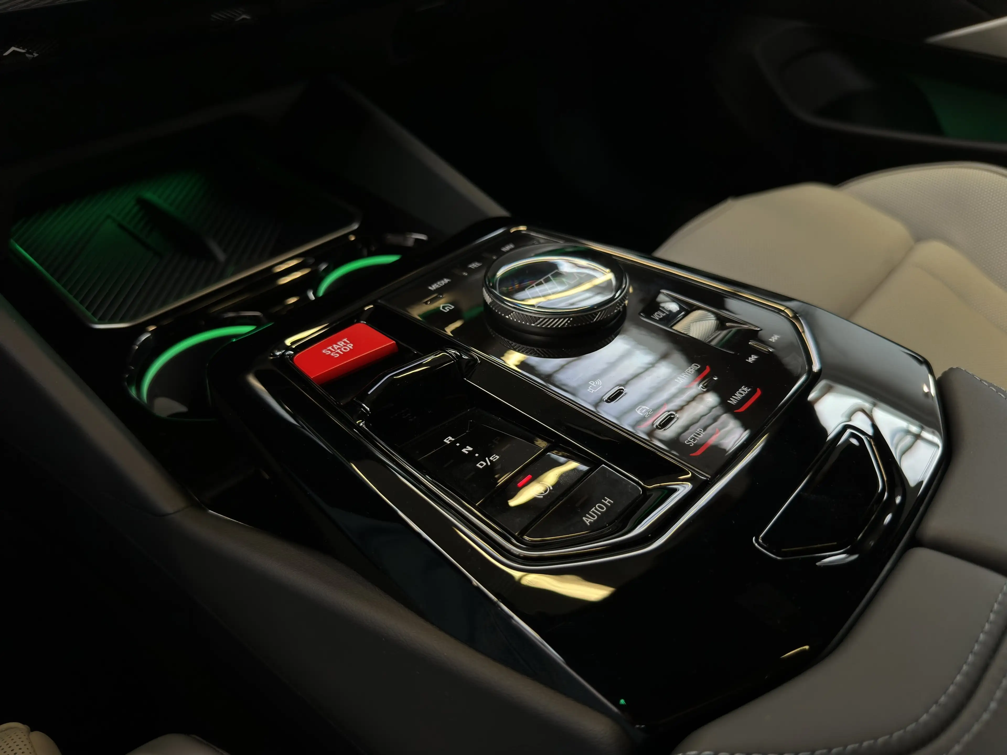 BMW M5 Touring Panorama|Bowers&Wilkins|DA-Prof. — photo 13