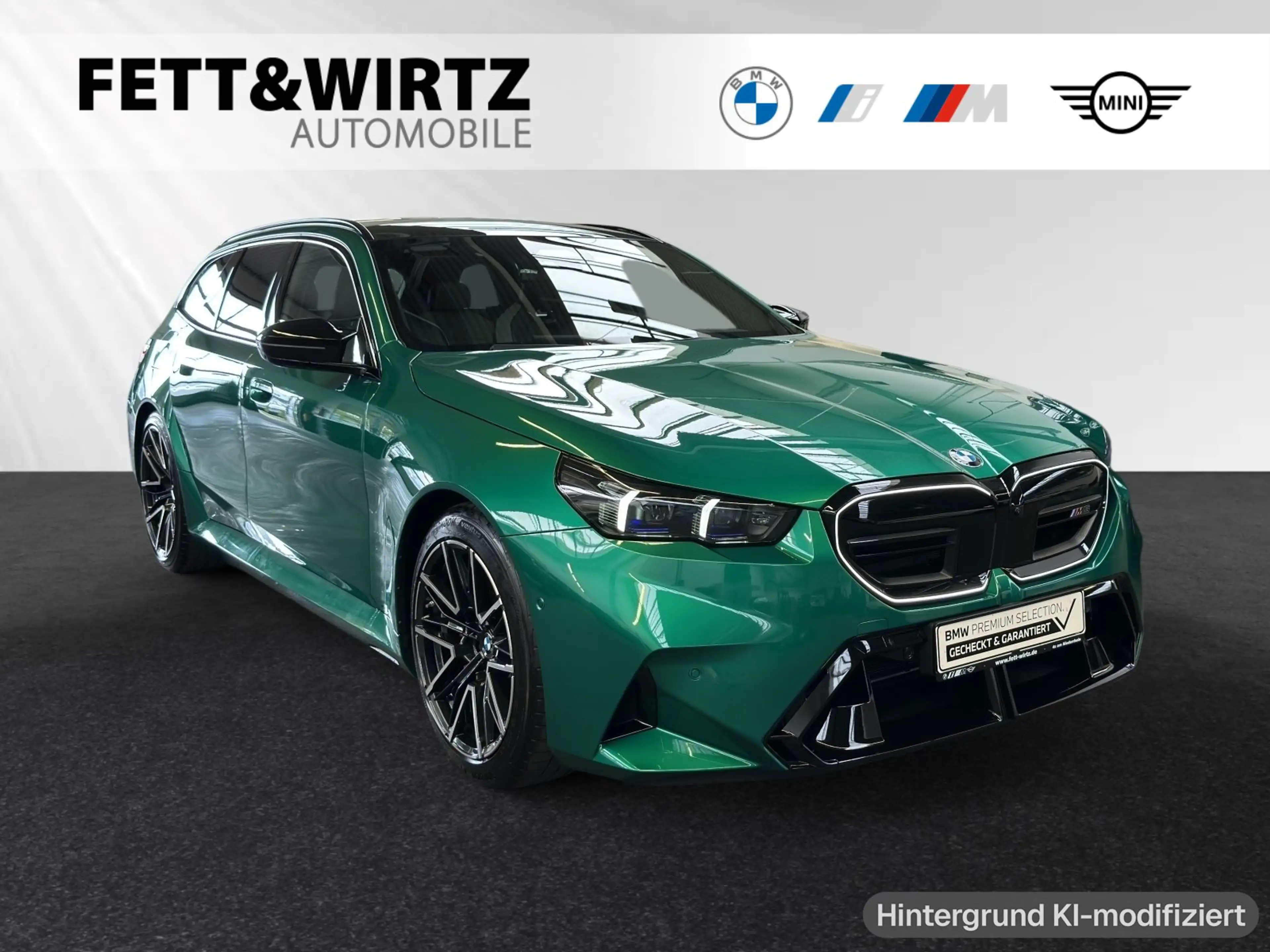 BMW M5 Touring Panorama|Bowers&Wilkins|DA-Prof.