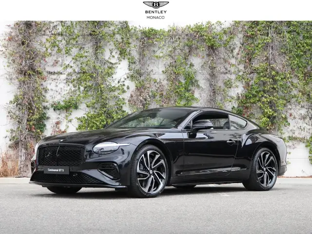 Bentley Continental GT S V8 4.0 Hybrid 680ch