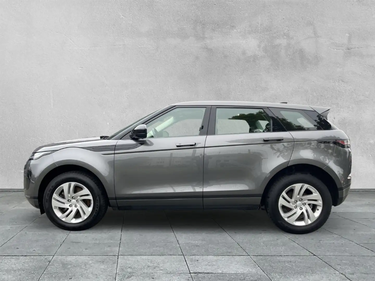 Land Rover Range Rover Evoque D150 S 18 ZOLL+WINTER+BP+ Gris - 2