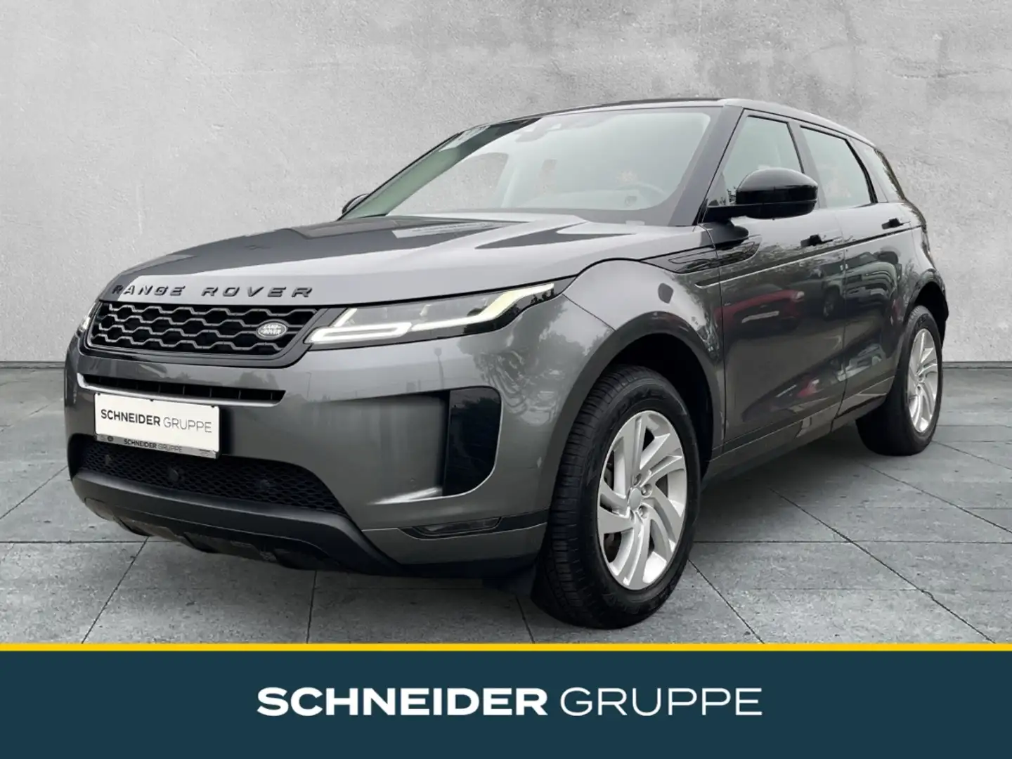 Land Rover Range Rover Evoque D150 S 18 ZOLL+WINTER+BP+ Gris - 1