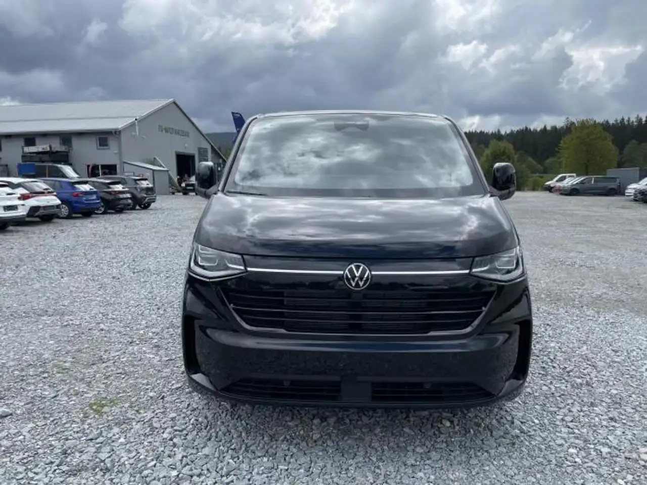 Volkswagen T7 Caravelle 2026 — фото 10