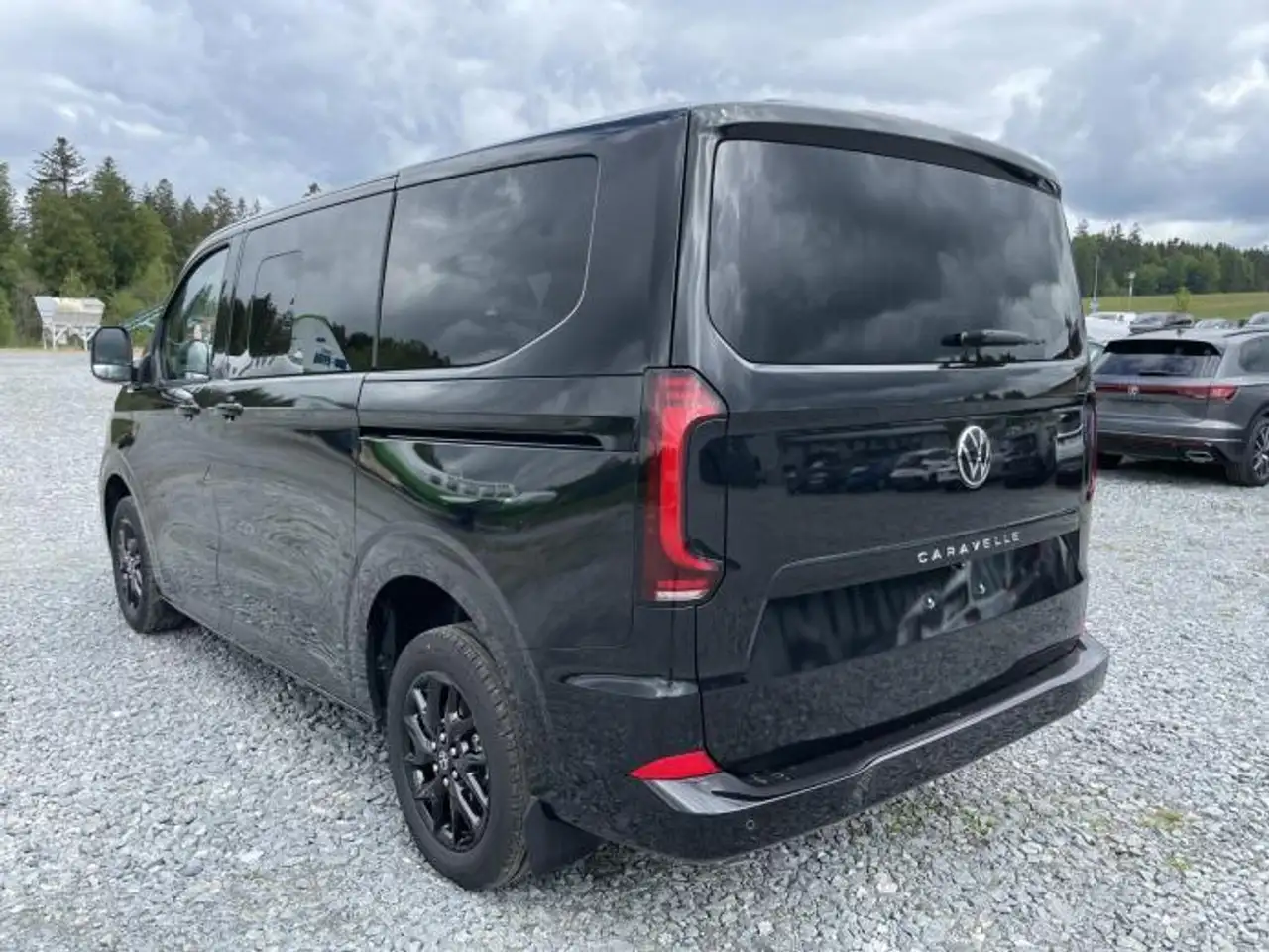 Volkswagen T7 Caravelle 2026