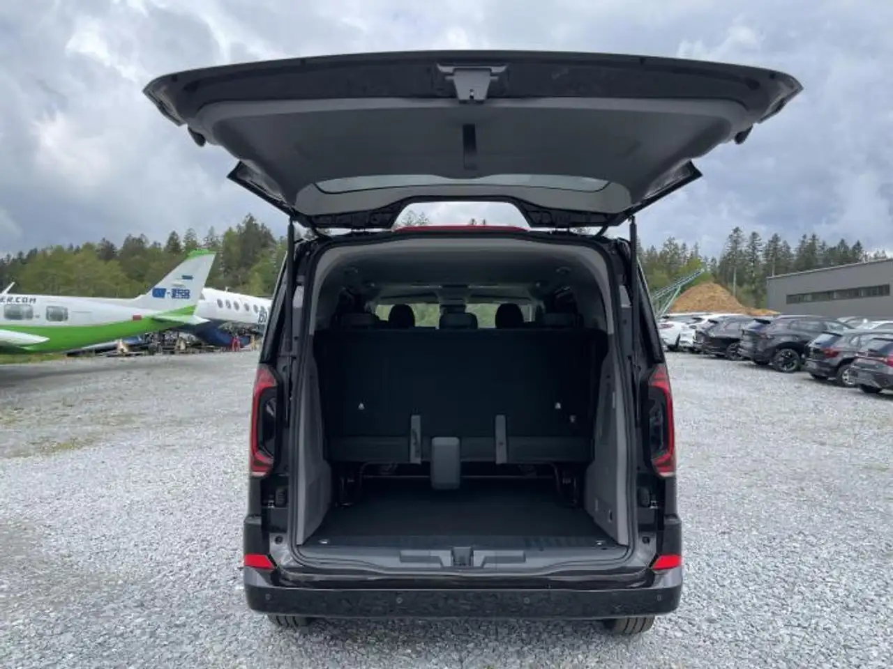 Volkswagen T7 Caravelle 2026
