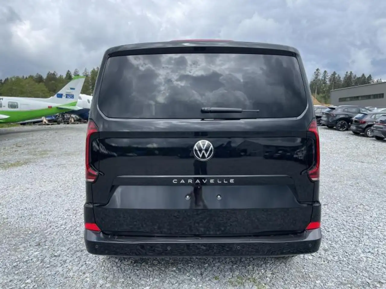 Volkswagen T7 Caravelle 2026
