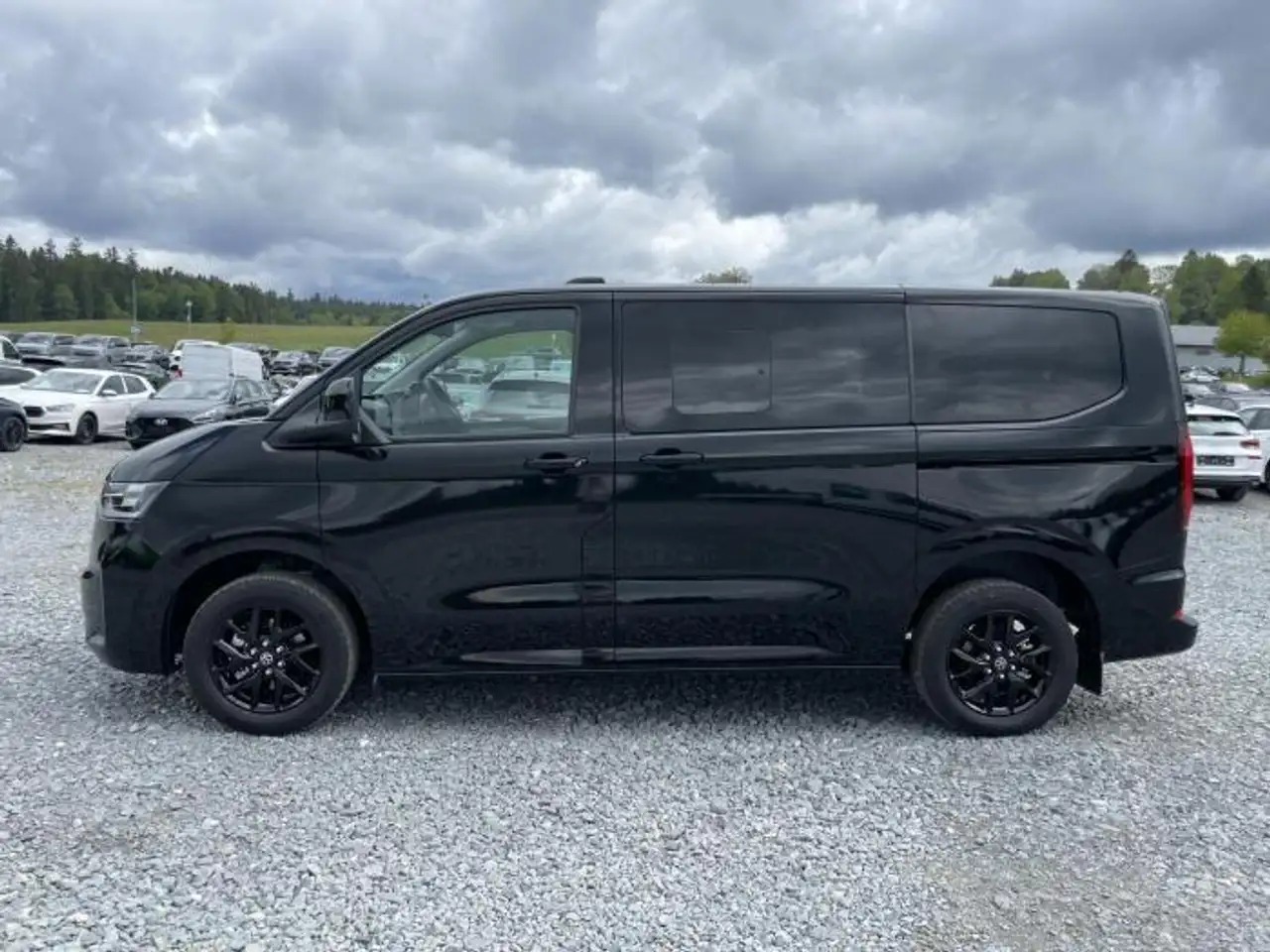 Volkswagen T7 Caravelle 2026