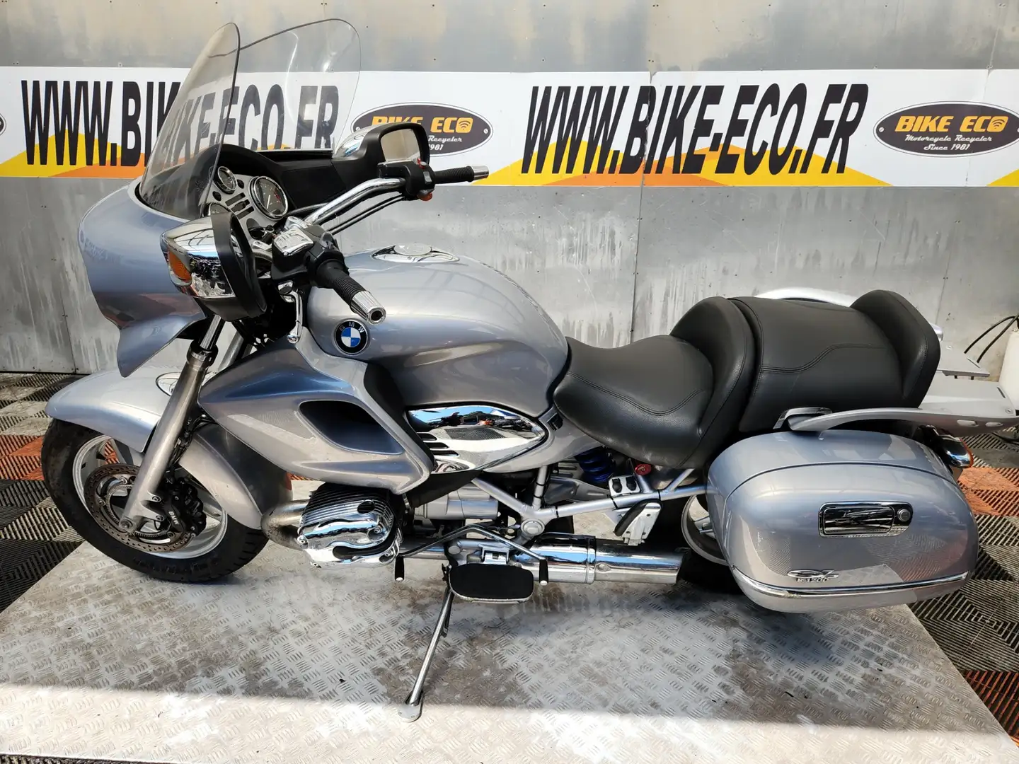 BMW R 1200 CL Grigio - 2