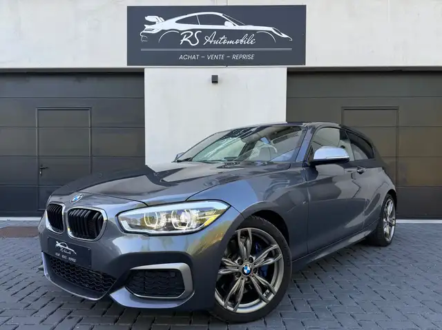 BMW 135 M135i X-DRIVE UTILITAIRE/ TOIT OUVRANT /HARMAN KARDON