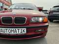 BMW 328 i E46 XENON NAVI Klimaautomatik Rojo - thumbnail 23
