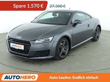 2.0 TFSI quattro Coupe