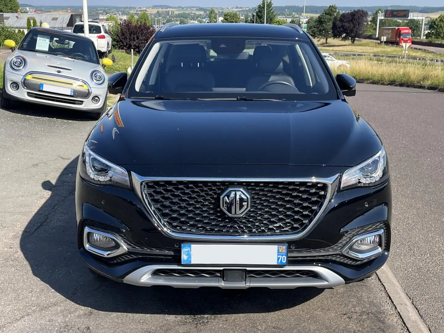 MG EHS 1.5T GDi Phev - 258  Comfort .Livraison FRANCE pos Noir - 2