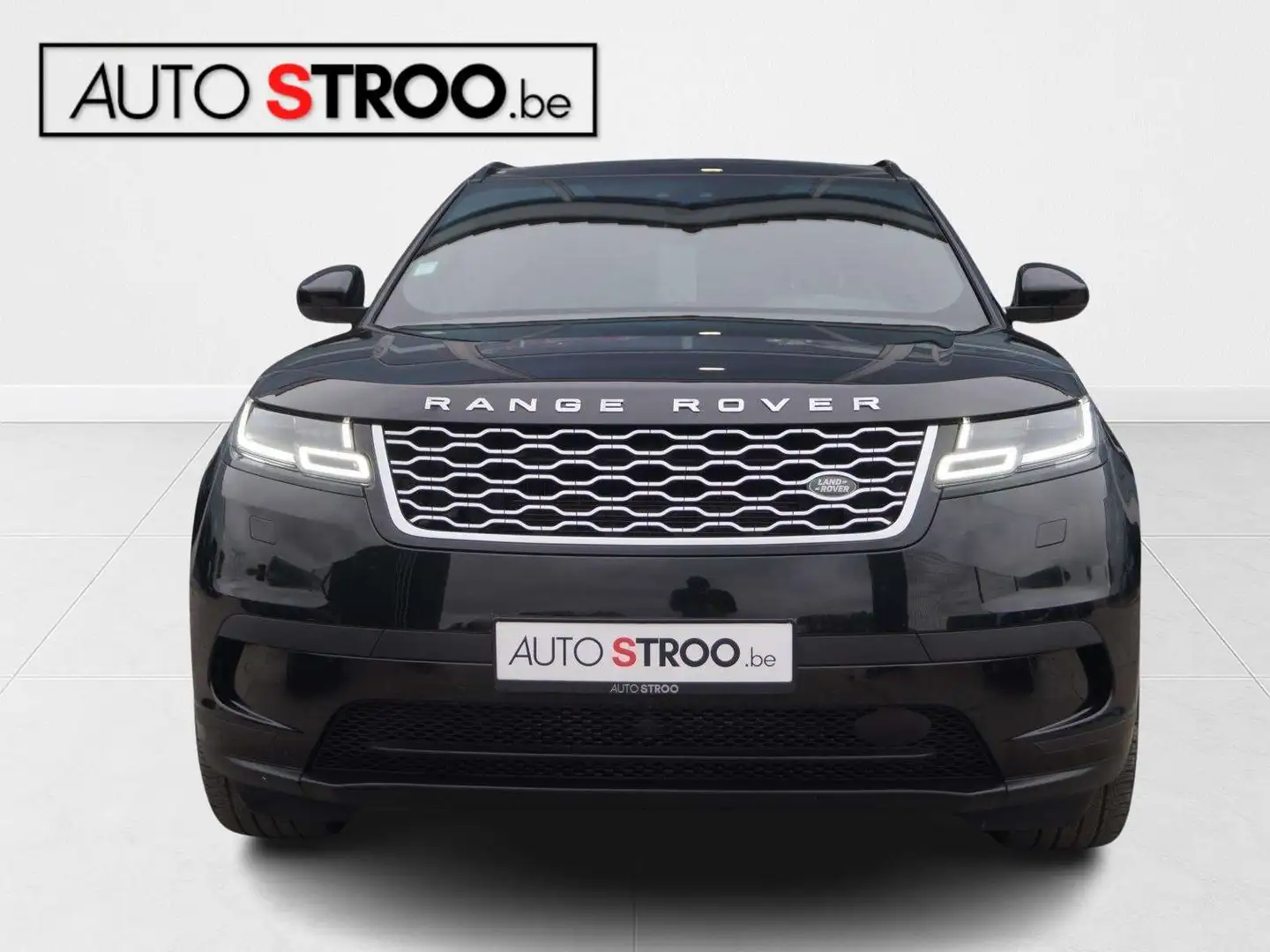 Land Rover Range Rover Velar Rover Velar SE d300 /// utilitaire / lichte vracht Noir - 2