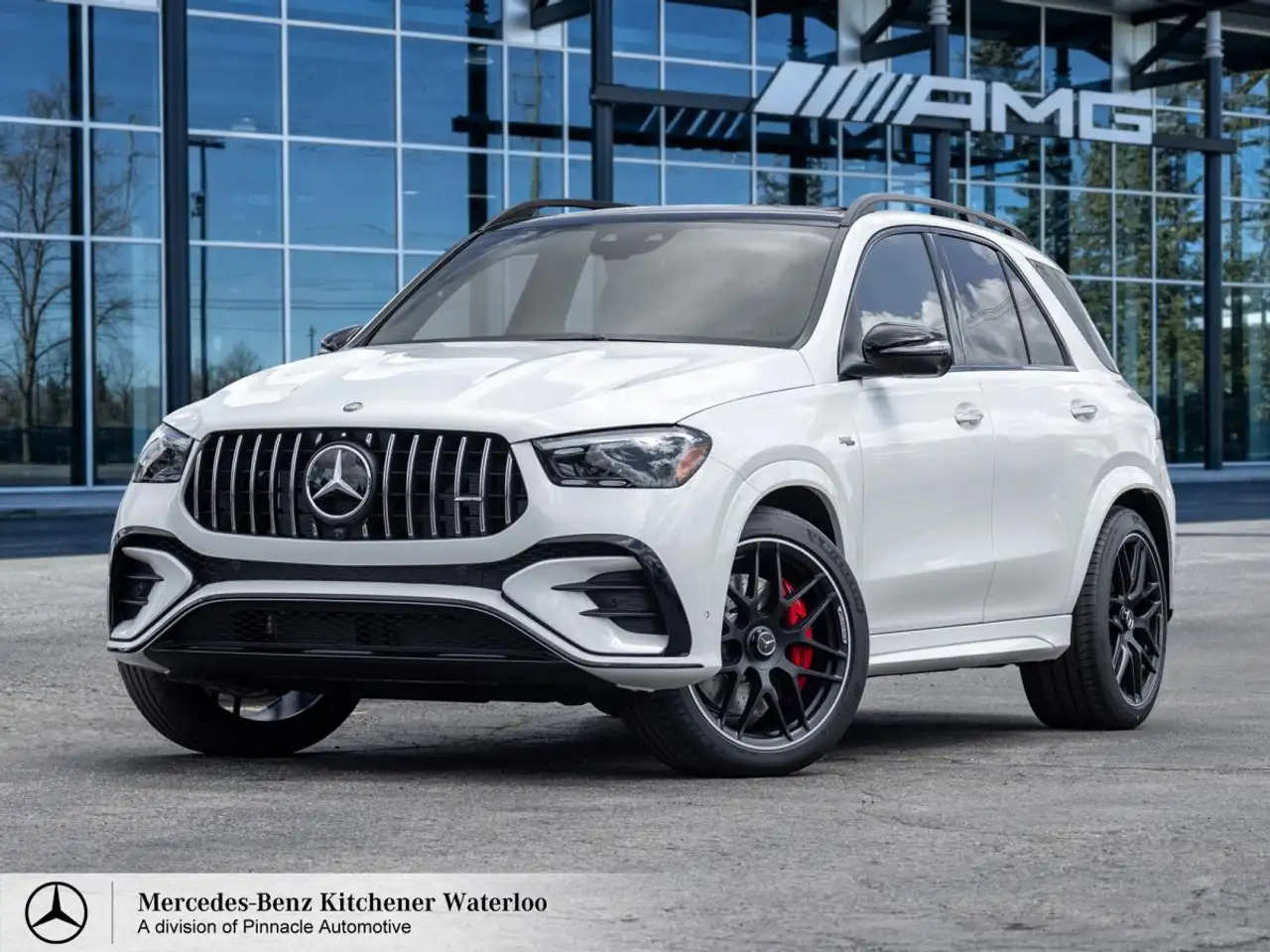 2026 Mercedes-Benz GLE
