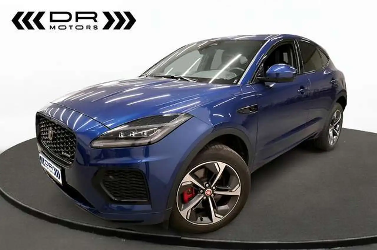 Jaguar E-Pace