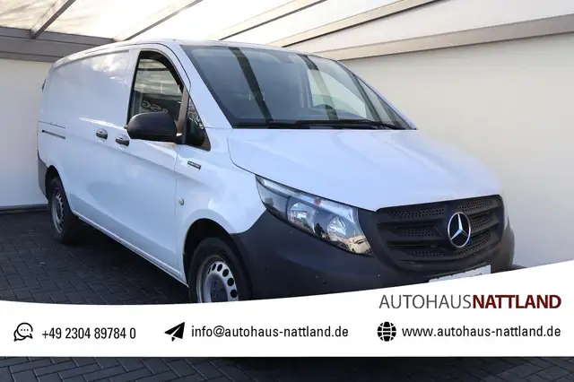 Mercedes-Benz Kasten 111/112 lang  1.Hd. 4 Seasons