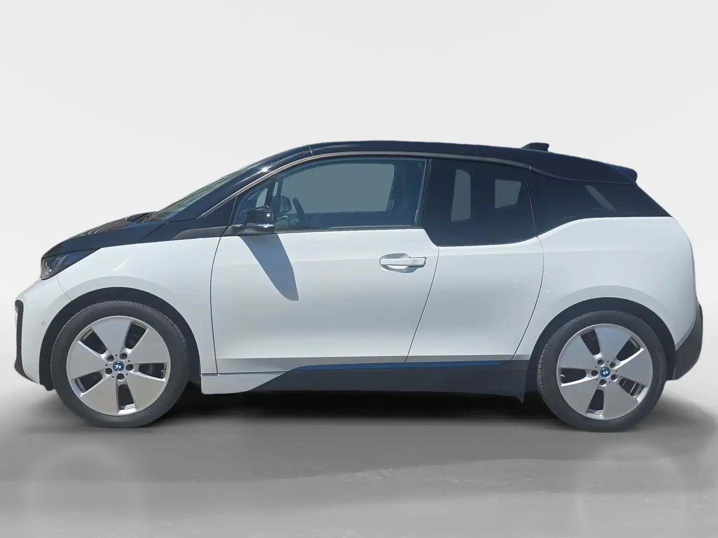 BMW i3 Basis Weiß - 2