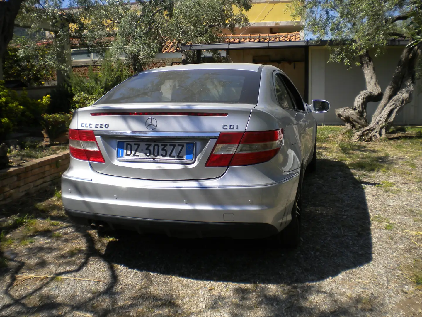 Mercedes-Benz CLC CLC - CL203 220 cdi Sport - 2