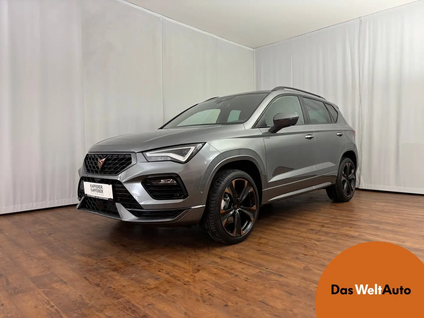 CUPRA Ateca 1.5 TSI DSG 150 Gris - 1
