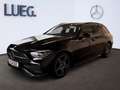Mercedes-Benz C 220 d T-Modell  d T AMG-Distronic-AHK Schwarz - thumbnail 2