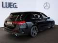 Mercedes-Benz C 220 d T-Modell  d T AMG-Distronic-AHK Negru - thumbnail 4