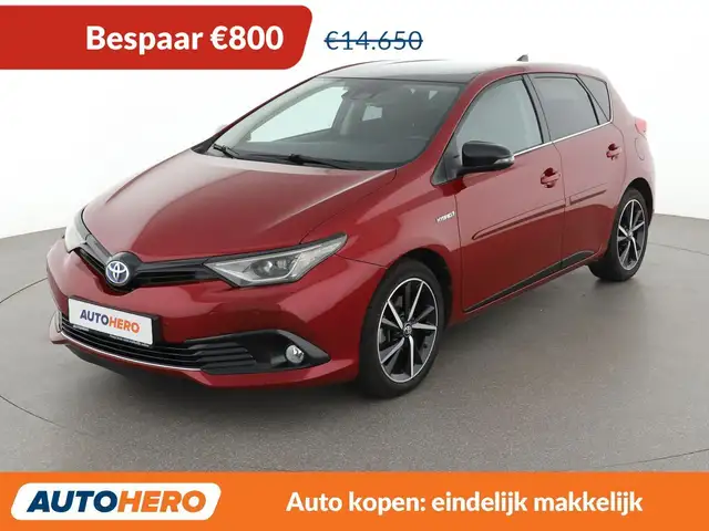 Toyota Auris 1.8 Hybrid Collection